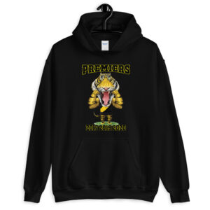 Tigers Premiers Hoodie