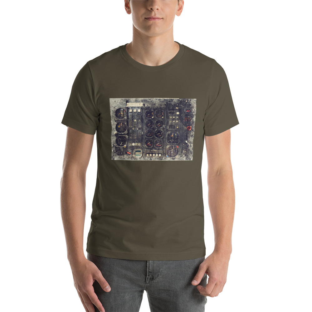 Instrument Panel T-shirt - Image 3