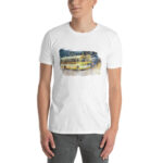 Dashing Dora Island Bus T-shirt