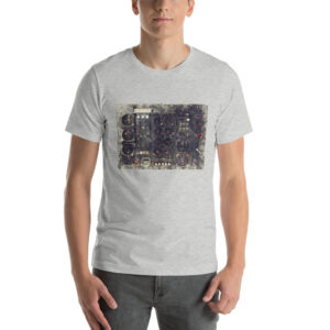 Instrument Panel T-shirt