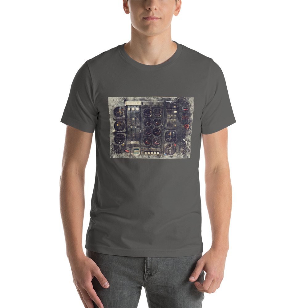 Instrument Panel T-shirt - Image 2