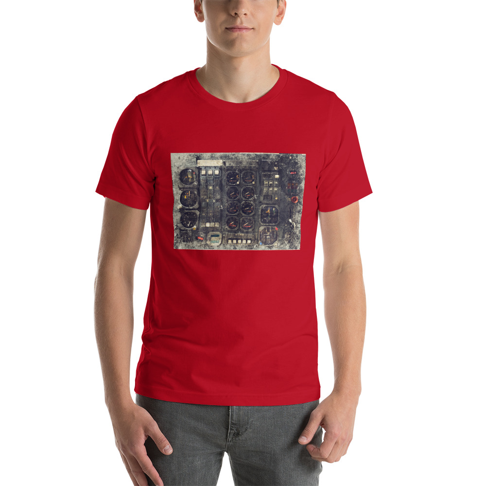 Instrument Panel T-shirt - Image 6