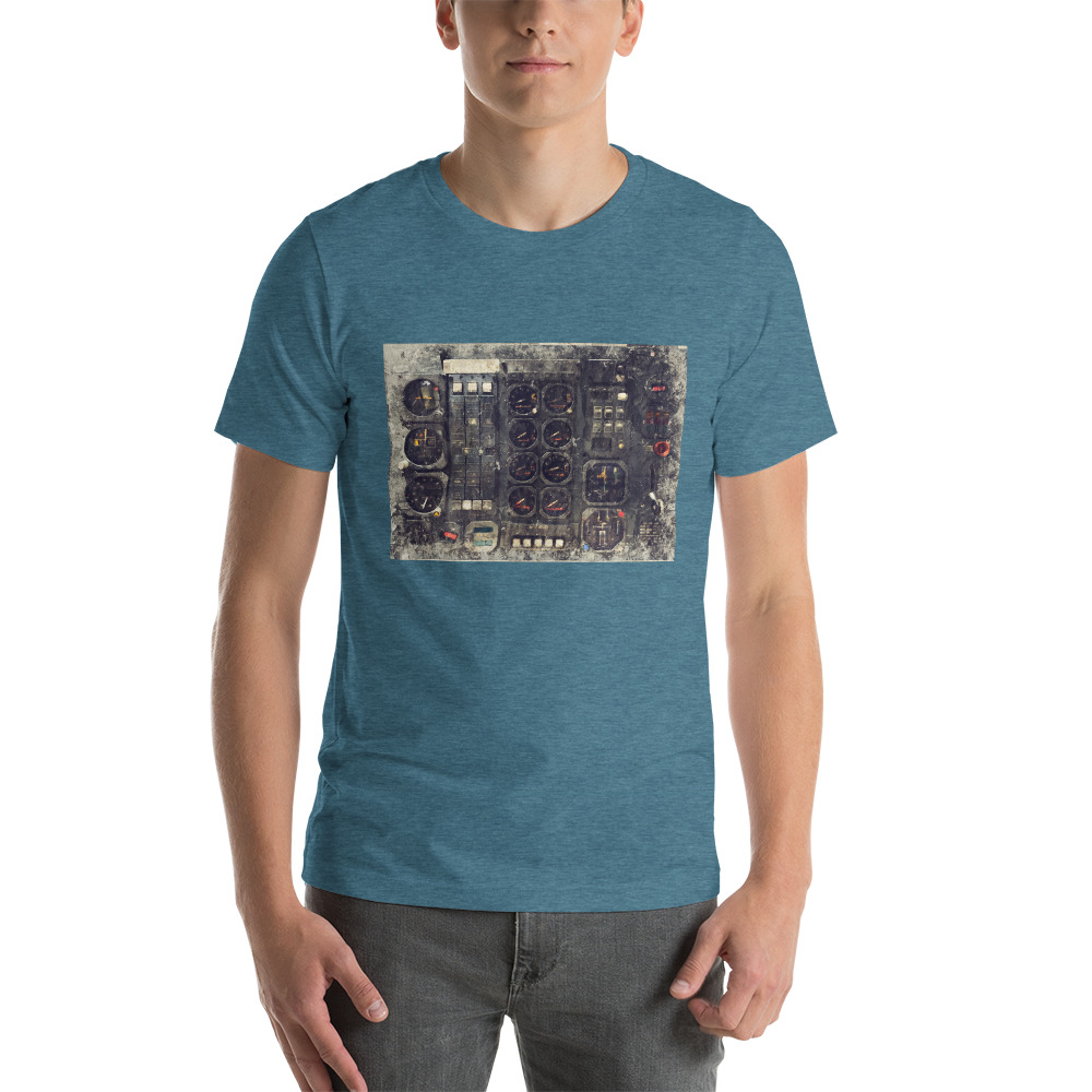 Instrument Panel T-shirt - Image 5