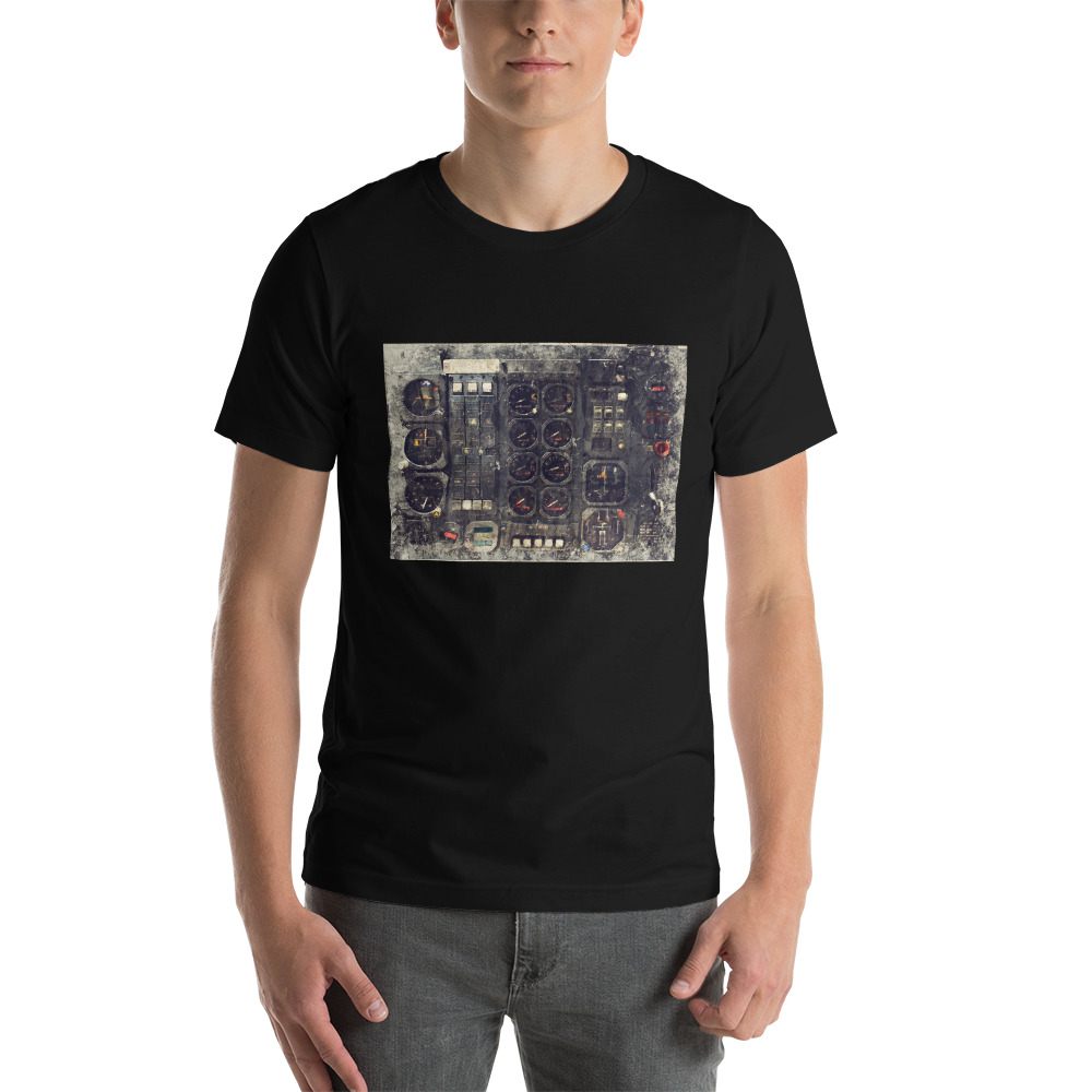 Instrument Panel T-shirt - Image 4
